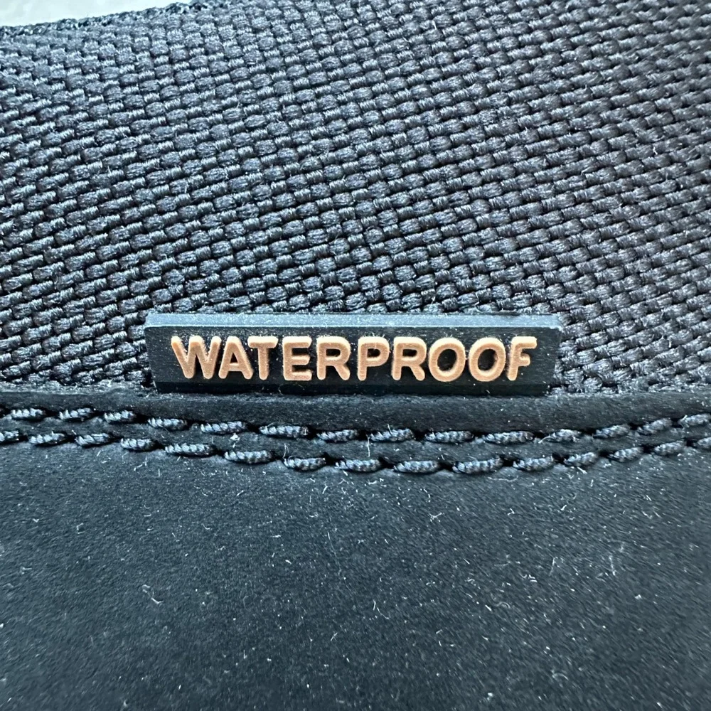 NEW Carhartt Black Waterproof Hiker Boots